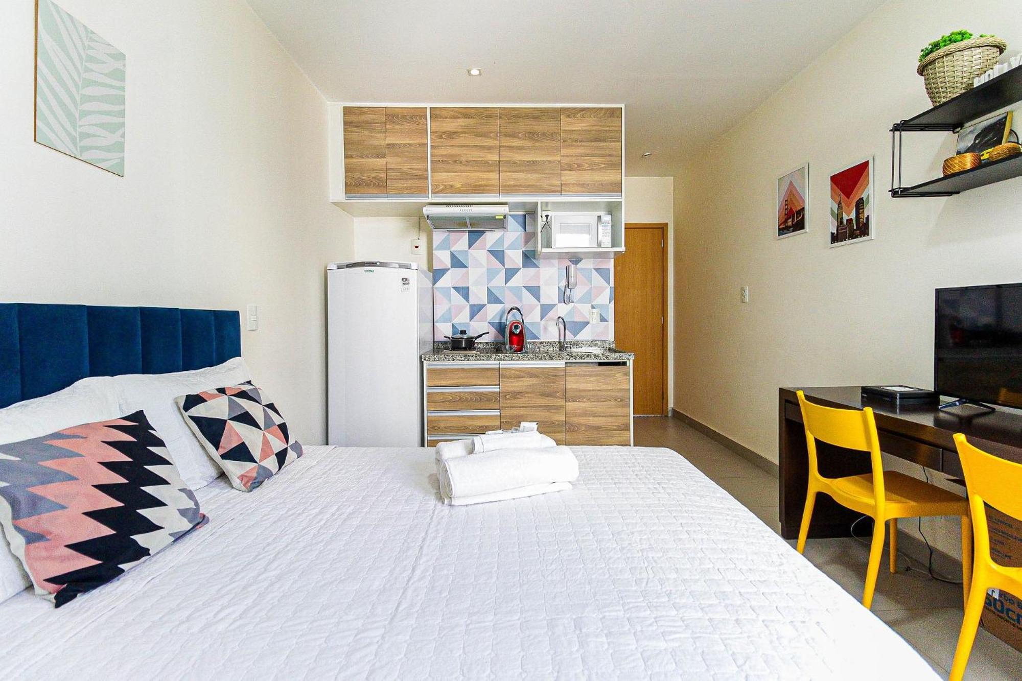 Rg406 - Apto Na Republica | Centro - Republica Apartamento São Paulo