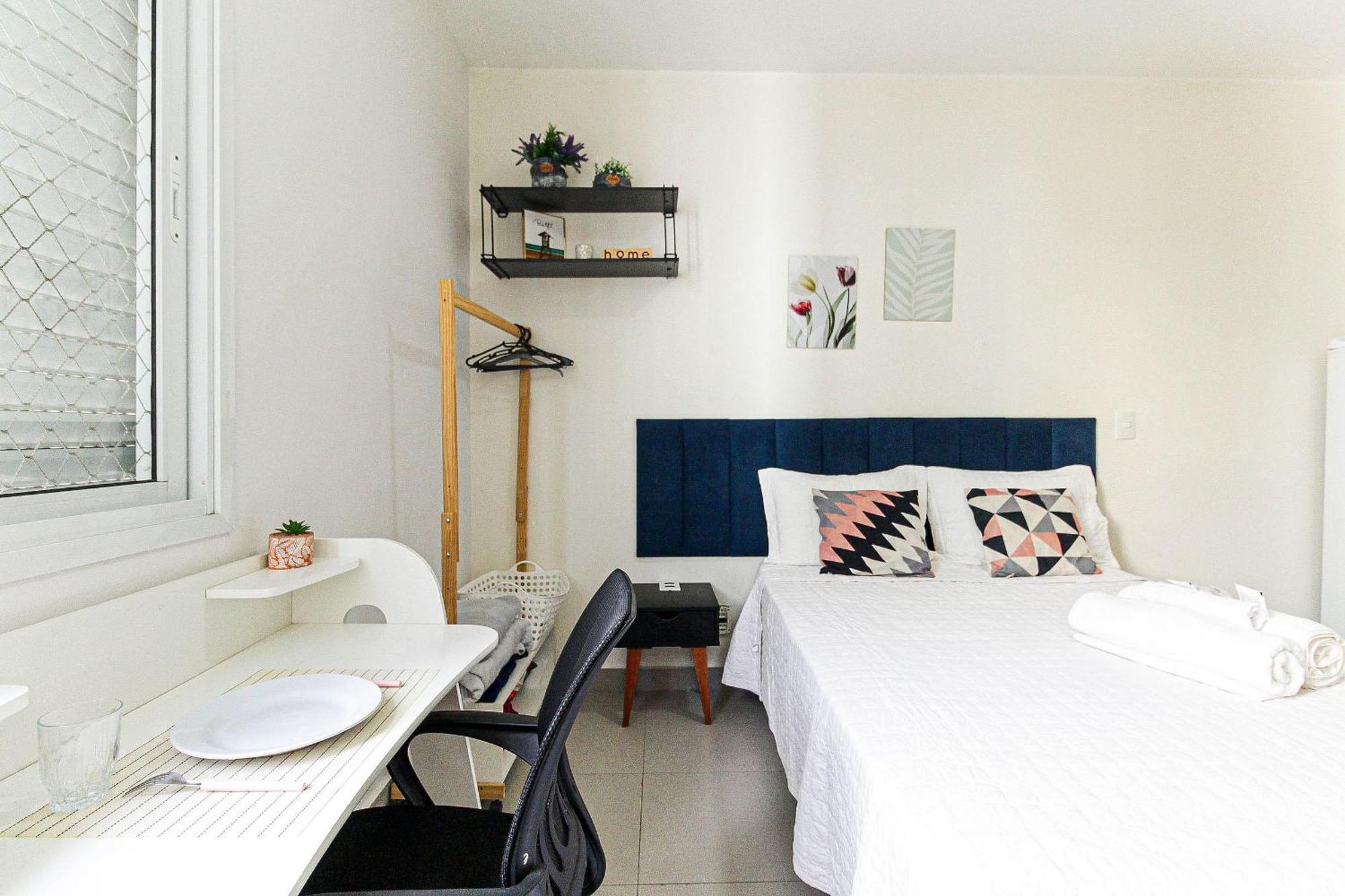 Apartamento Rg406 - Apto Na Republica | Centro - Republica São Paulo