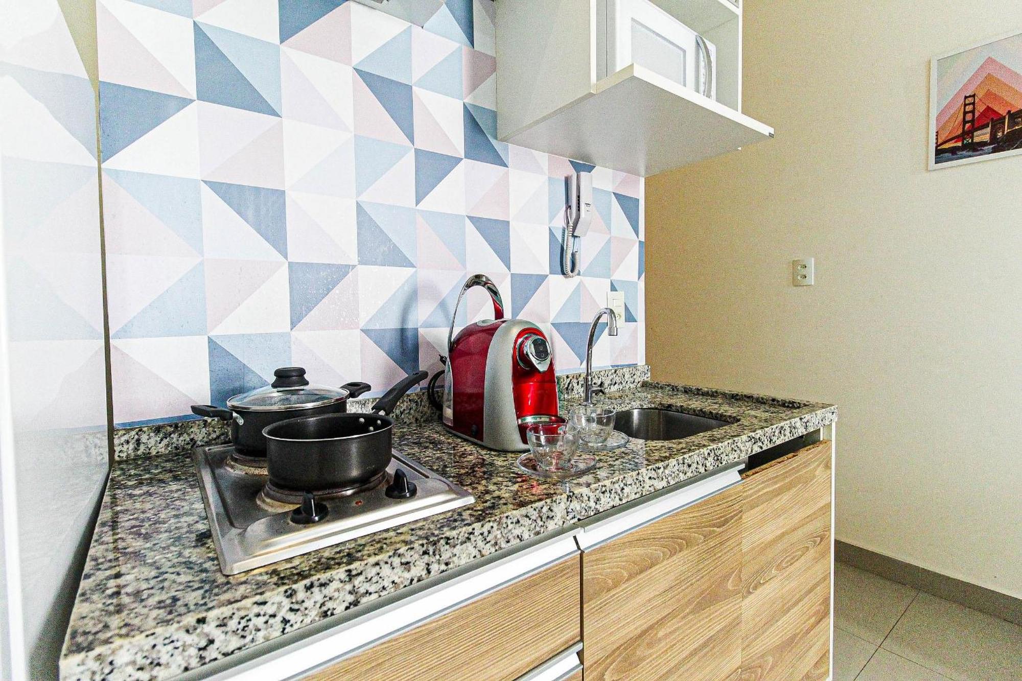 Rg406 - Apto Na Republica | Centro - Republica Apartamento