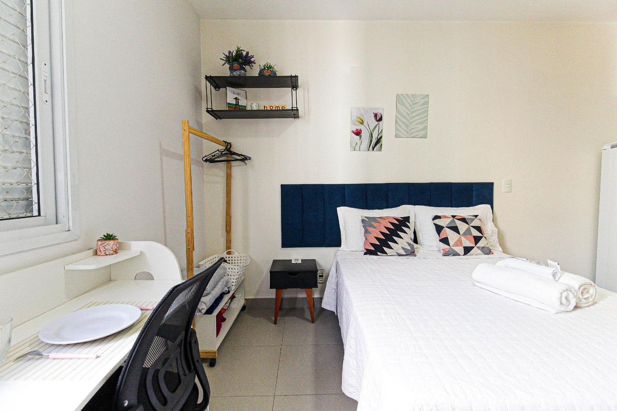 Rg406 - Apto Na Republica | Centro - Republica Apartamento São Paulo