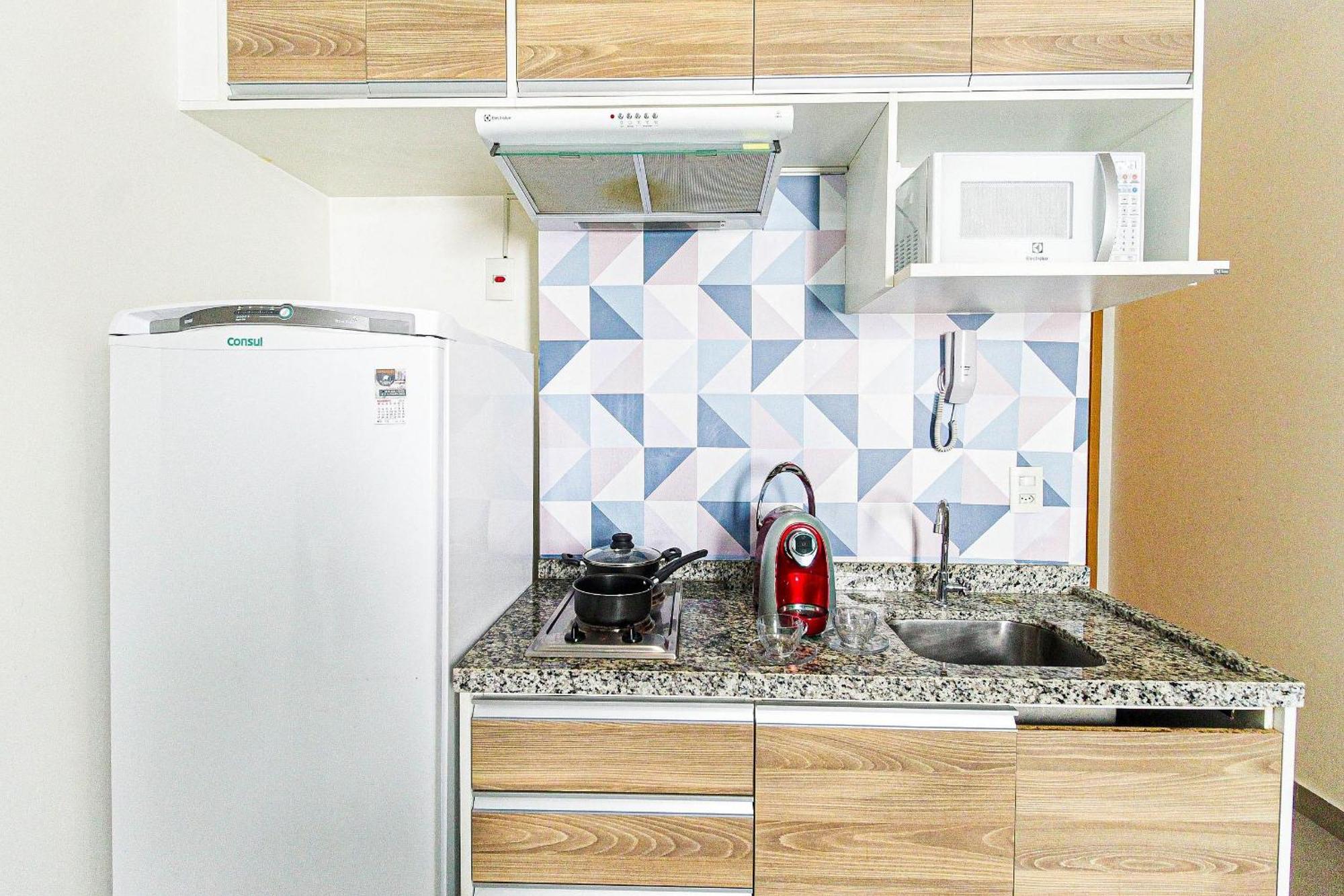 Rg406 - Apto Na Republica | Centro - Republica Apartamento *